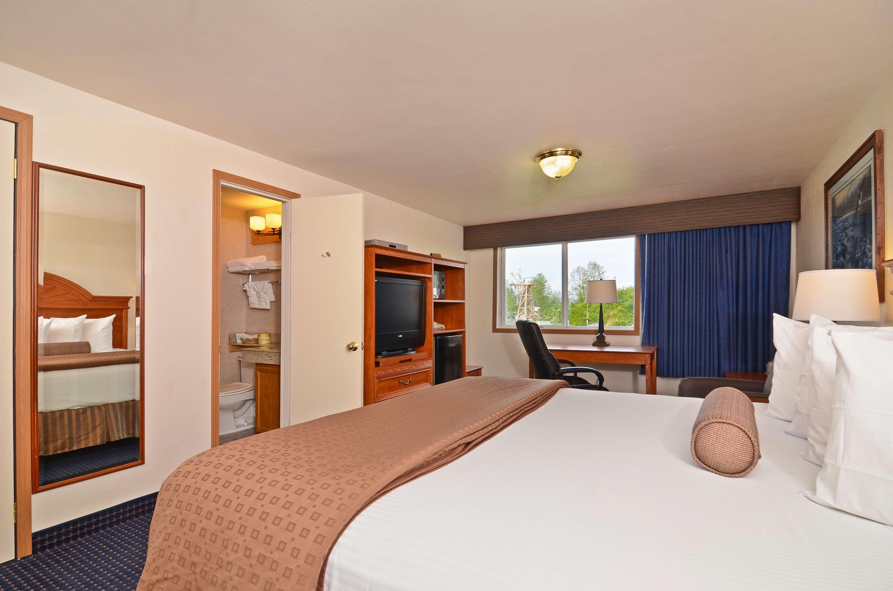 Best Western Valdez Harbor Inn Cameră foto