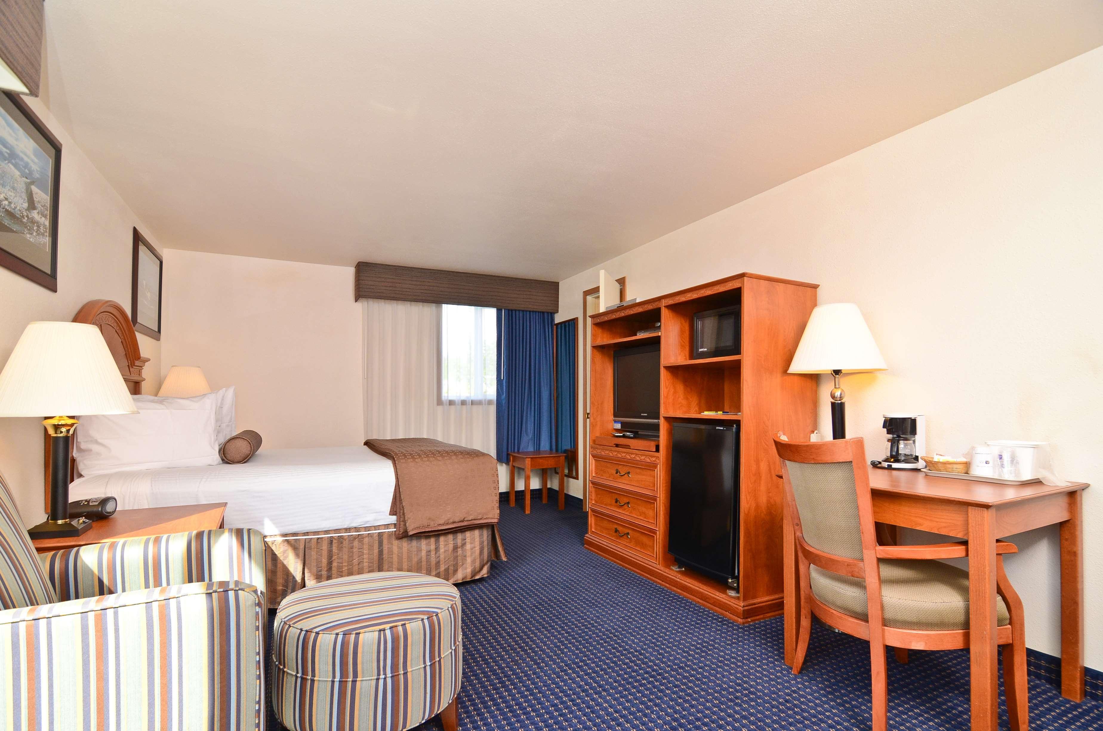 Best Western Valdez Harbor Inn Cameră foto