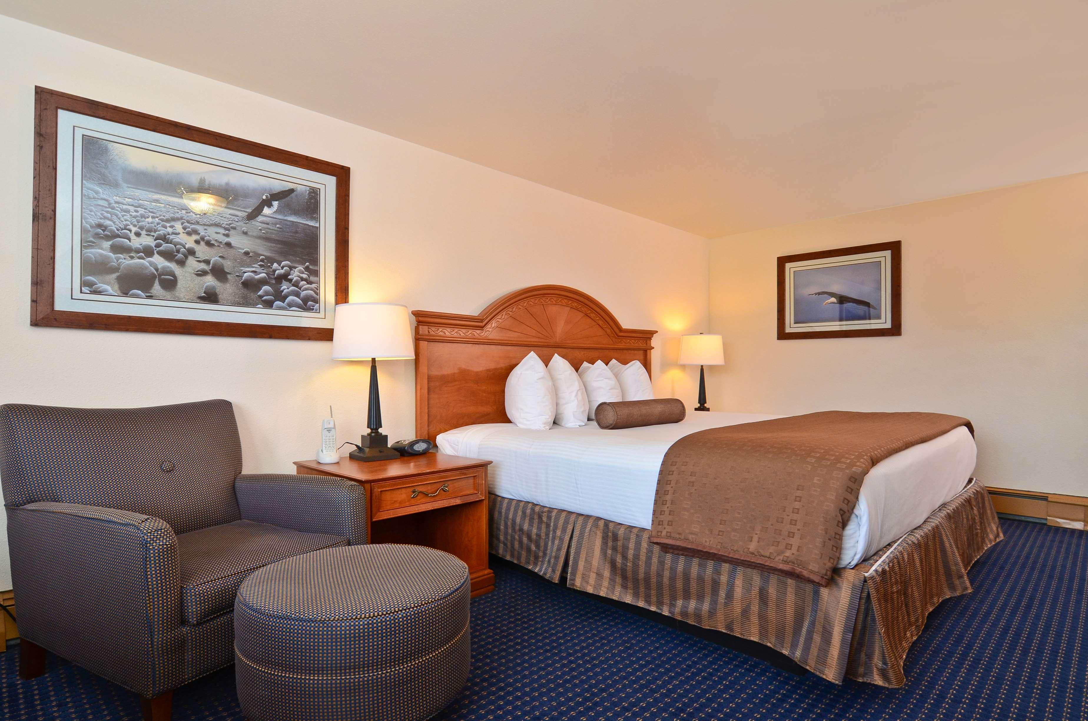 Best Western Valdez Harbor Inn Cameră foto
